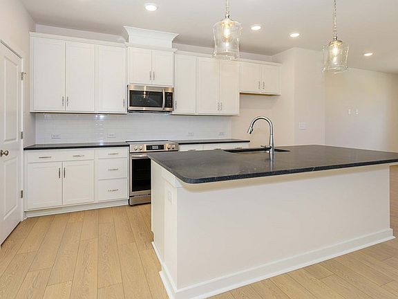 The Finney - Kitchen