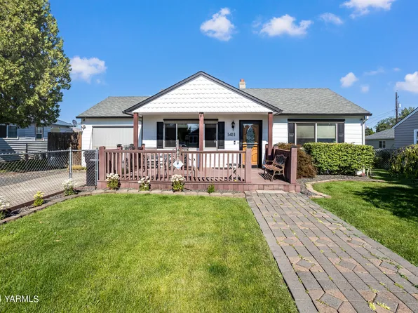 1411 Pleasant Ave, Yakima, WA 98902