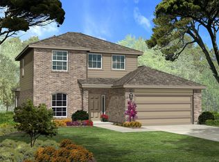 724 Watson Way, Crowley, TX 76036