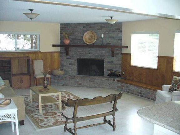 family room