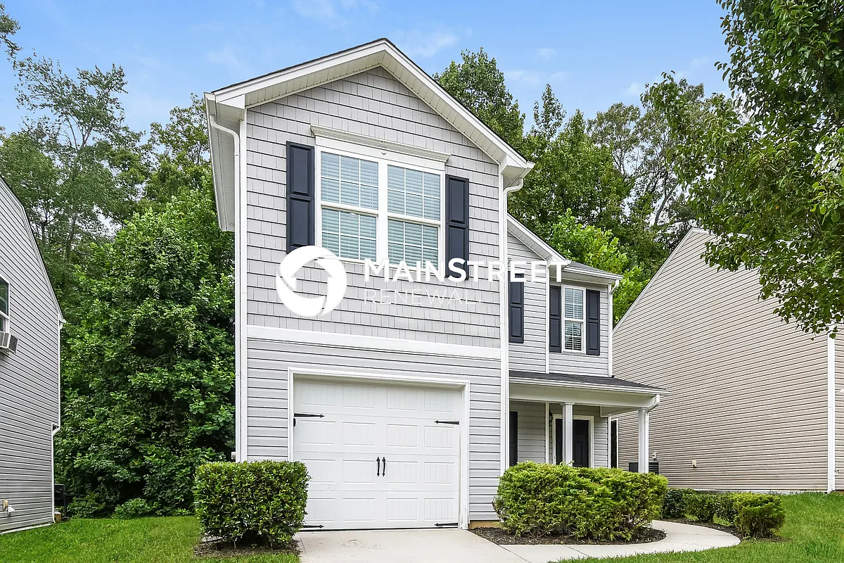 Front View - 2321 Deerbrook Forest Ln