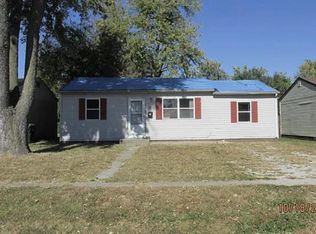 33 David St, Cahokia, IL 62206