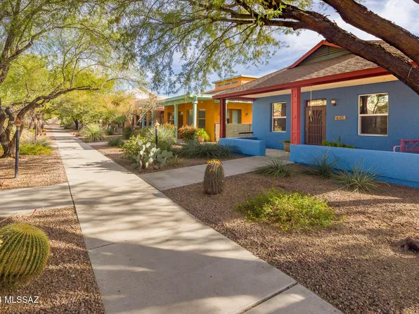 445 E Laos St, Tucson, AZ 85701