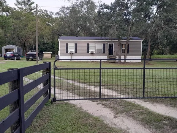 1031 NE 129th Ave, Williston, FL 32696