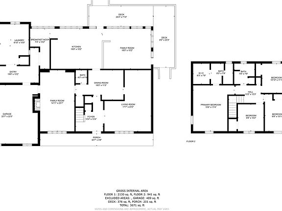 4th image of 2380 E Marksara Dr