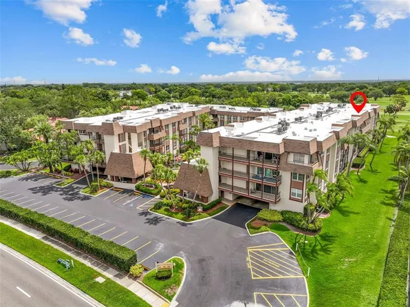 3021 Countryside Blvd APT 44A, Clearwater, FL 33761