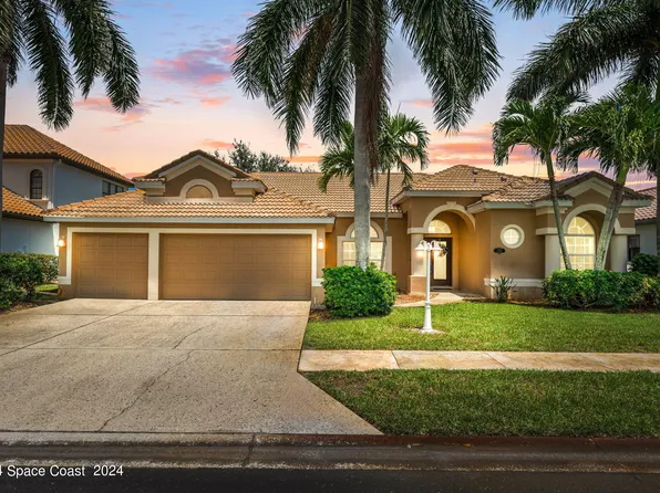 3510 Poseidon Way, Melbourne, FL 32903