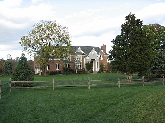 Front of home from driveway