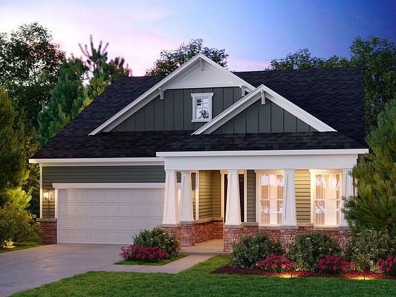 Home Exterior NC201