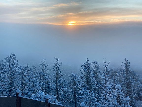 Master Bedroom Sunrise