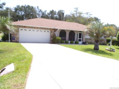 3297 N Tamarisk Ave, Beverly Hills, FL, 34465