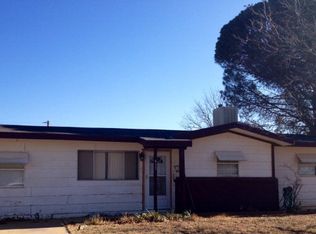 417 SW 9th St, Andrews, TX 79714