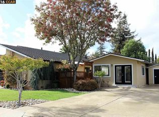 1787 Silkwood Ln, Concord, CA 94521