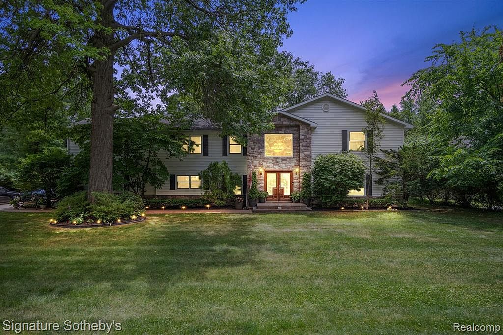4131 Meadow Way, Bloomfield Hills, MI 48301 MLS 20230045842 Zillow