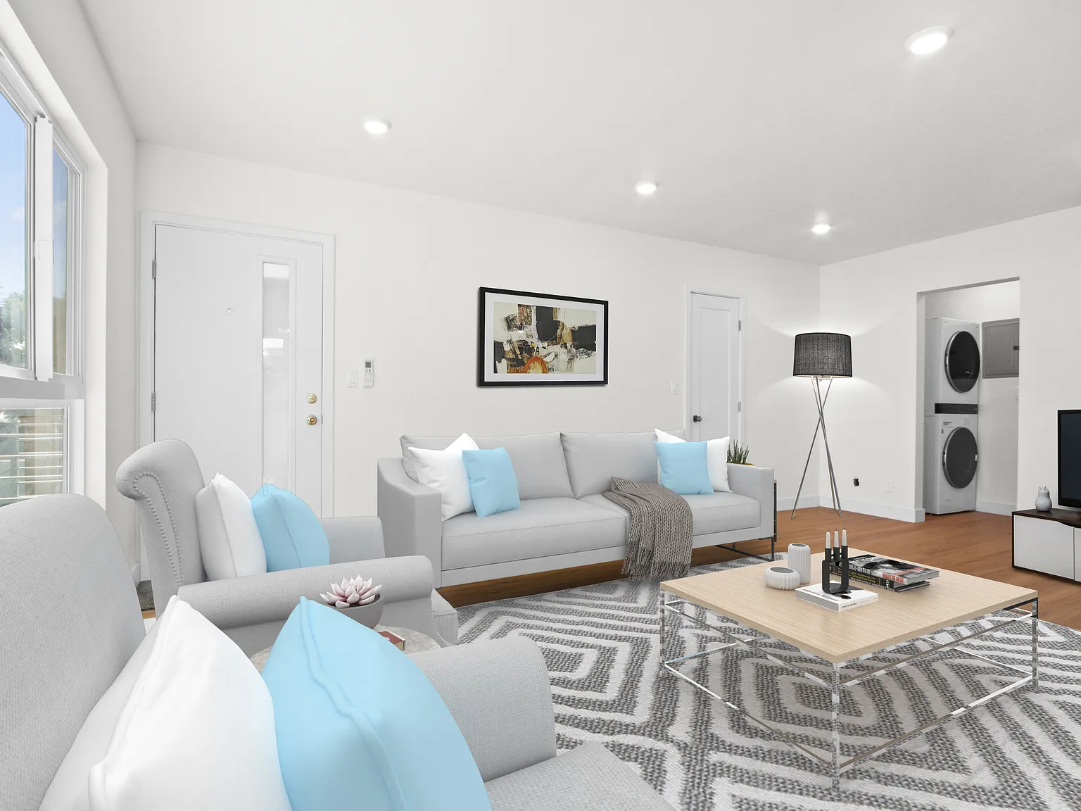 1 bed, 750 sqft, $2,800 — Photo 1