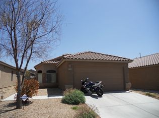 8383 S Minoan Dr, Tucson, AZ 85747