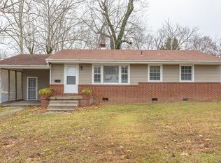 2007 Lynchburg St, Hopewell, VA 23860