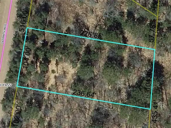 Lot 189 Deerpath Pass, Danbury, WI 54830