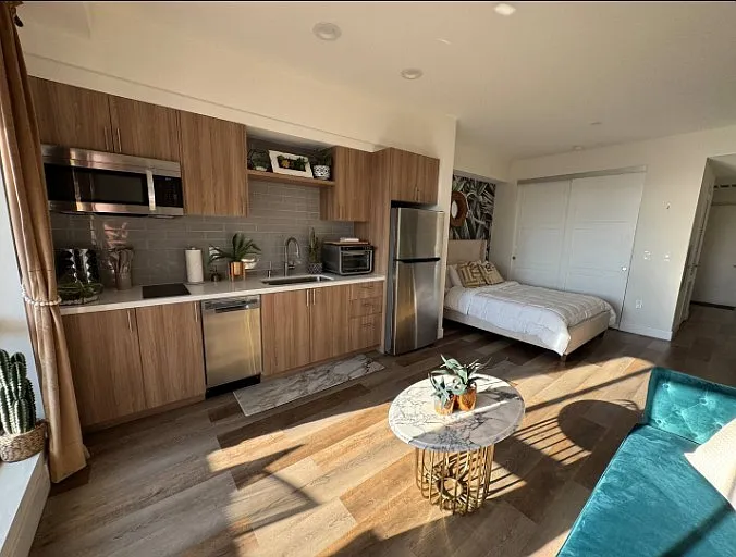 1 bed, $3,500 — Photo 3