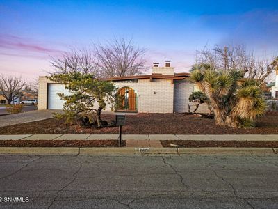 2601 Crestview Dr, Las Cruces, NM, 88011