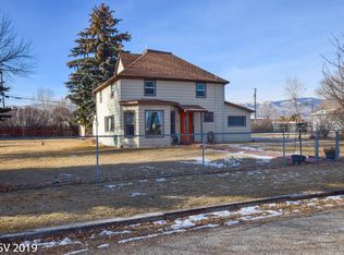 629 N Pine St, Townsend, MT 59644