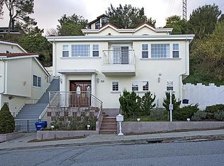 821 Morningside Dr, Millbrae, CA 94030