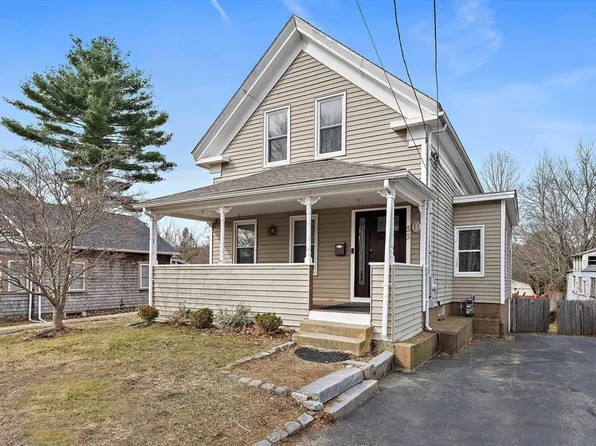 55 Pleasant St, Holbrook, MA 02343
