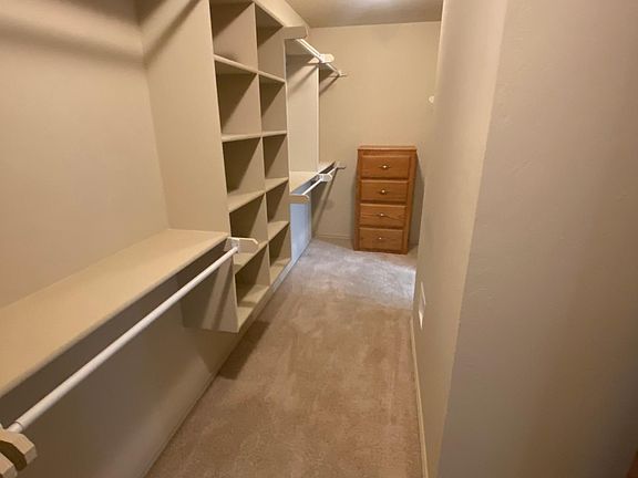 Main closet