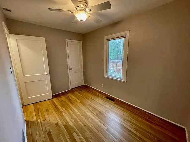 2nd upstairs bedroom