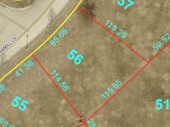 LOT 56 N Sawmill Ln, Muncie, IN 47304