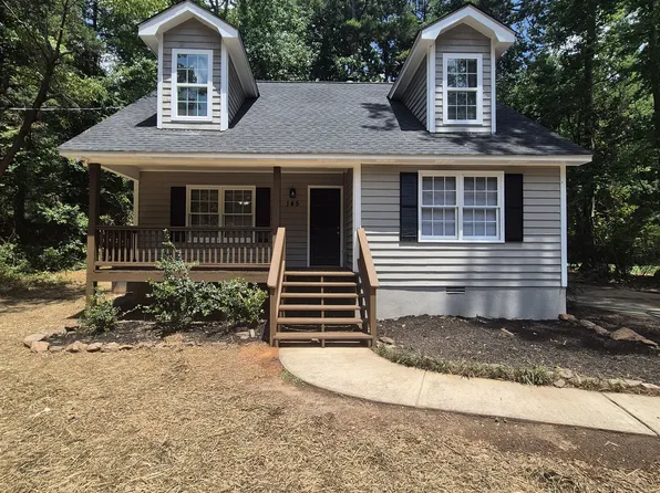 145 Knob Lick Dr, Athens, GA 30605