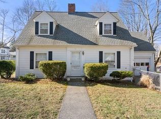 73 Lewis St, Newton, MA 02458