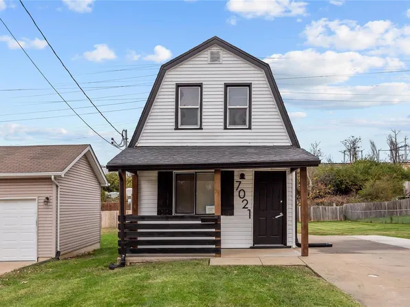 7021 Robbins Ave, Saint Louis, MO 63133