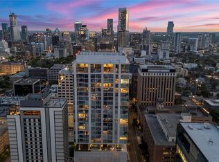 313 W 17th St #2501, Austin, TX 78701
