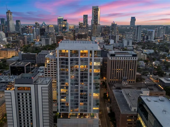 313 W 17th St #2501, Austin, TX 78701