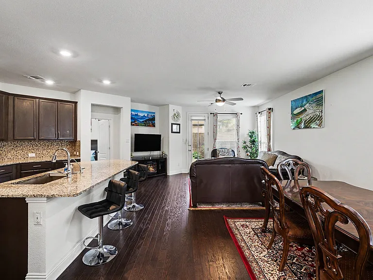 kitchen countertop