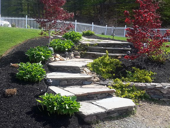  custom landscaping