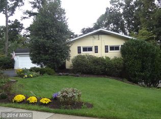 5846 Doris Dr, Alexandria, VA 22311