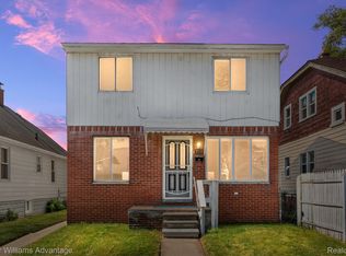 3360 S Greyfriar St, Detroit, MI 48217