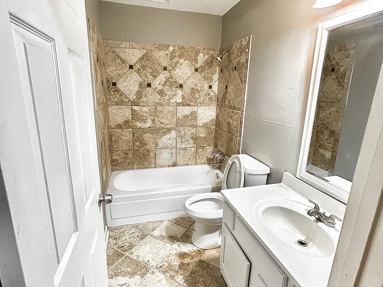 Hall Bath