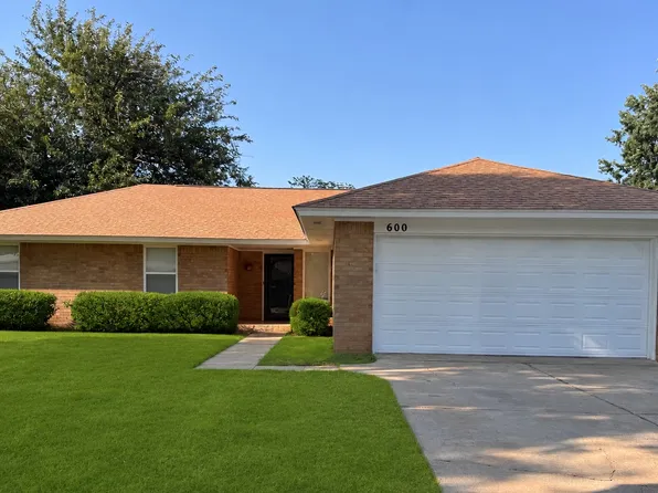 600 Banner Ave, Edmond, OK 73013