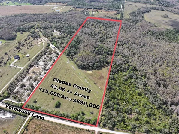 2032 Fernwood Ln, Labelle, FL 33935