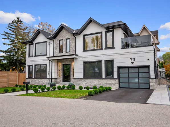 73 Guthrie Ave, Toronto, ON M8Y 3L2