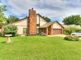 13216 Shady Tree Pl, Edmond, OK 73013