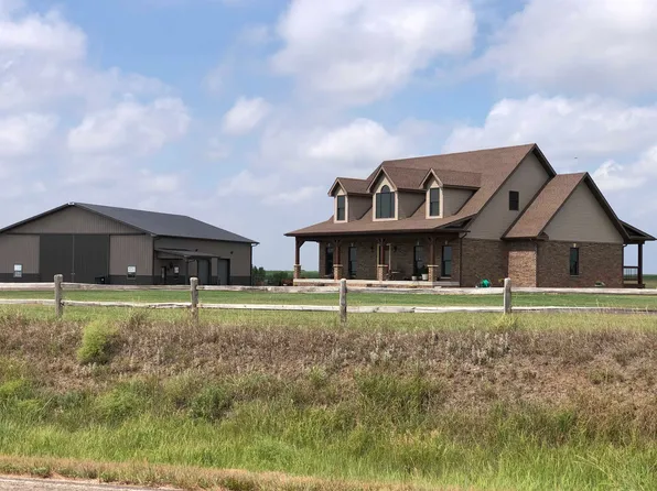 1457 NE 130th Ave, Claflin, KS 67525