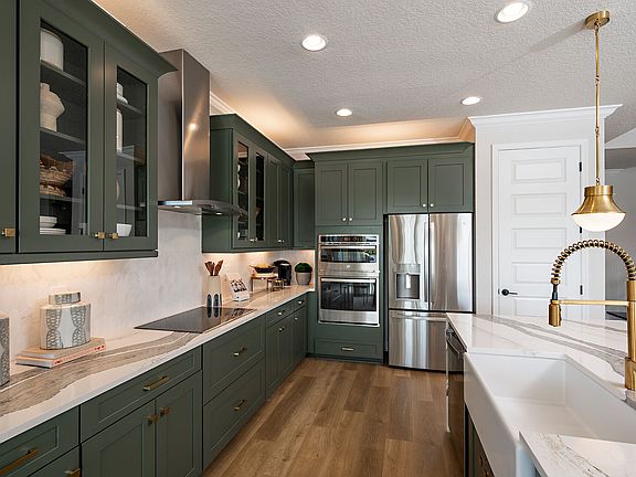 Kitchen - Representational Photo