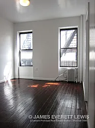 Rented by James Everett Lewis, LREB