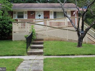 10804 Tenbrook Dr, Silver Spring, MD 20901