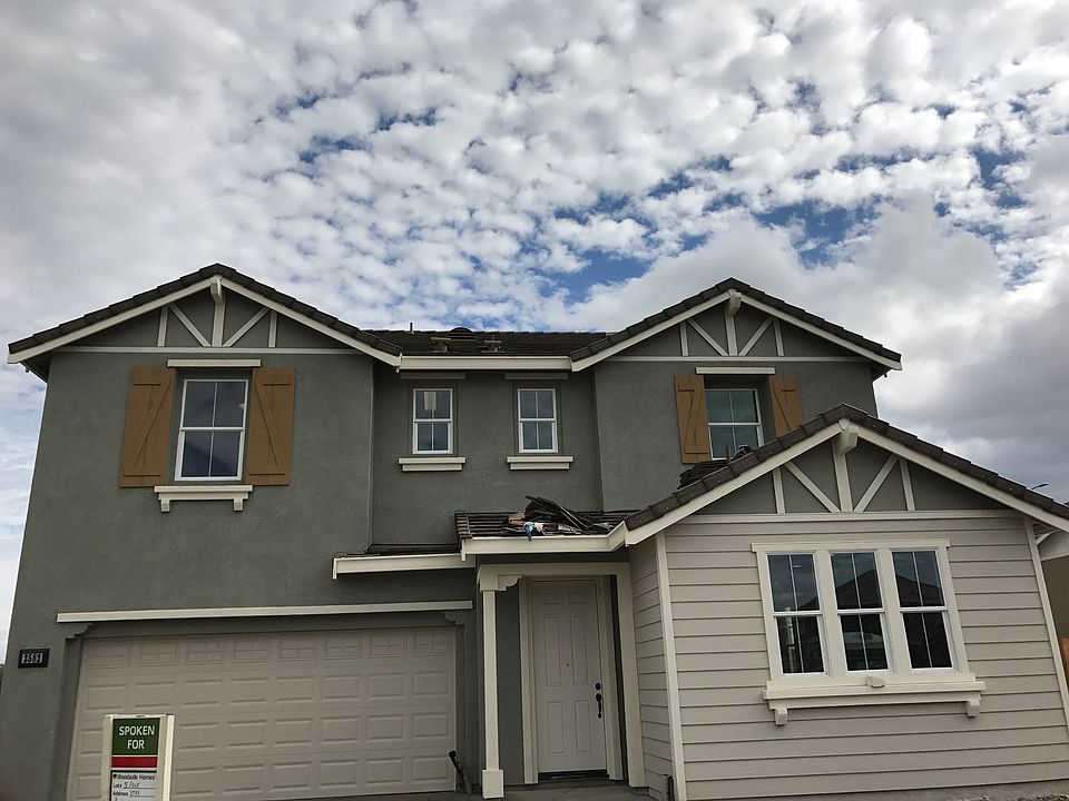 Actual house