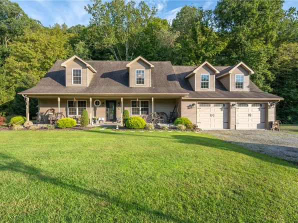 460 Back Creek Rd, Champion, PA 15622